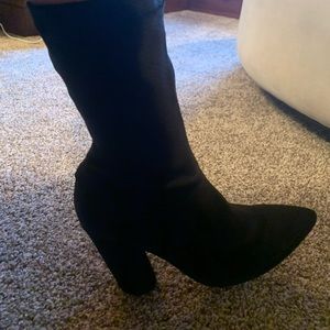 Nasty gal sock boots